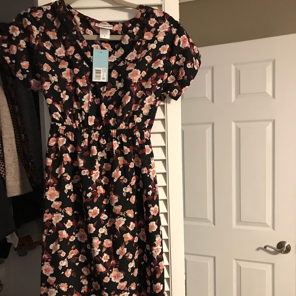Maternity dress